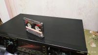 Лот: 16319505. Фото: 5. Pioneer CT-W620R двухкассетная...