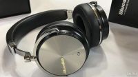 Лот: 13821621. Фото: 3. Bluedio T4S беспроводные bluetooth... Бытовая техника