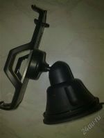 Лот: 1947661. Фото: 2. Автомобильный держатель для Nokia... Смартфоны, связь, навигация