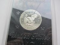 Лот: 2350329. Фото: 5. США 1 доллар 1971 г,(доллар Эйзенхауэр...