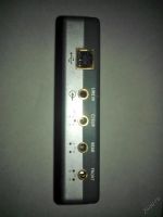 Лот: 5936836. Фото: 3. Звуковая карта USB. Компьютеры, оргтехника, канцтовары