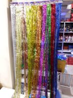 Лот: 8694218. Фото: 2. Дождь зеленый 140см. Новый в упаковке... Новый год!
