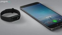 Лот: 9008447. Фото: 4. Фитнес-браслет Xiaomi Mi Band...