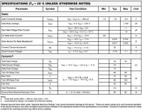 Лот: 12478022. Фото: 3. транзистор FET SI4425DY, 30V... Красноярск