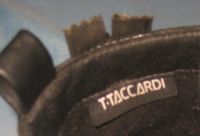 Лот: 21545677. Фото: 5. ботинки T. Taccardi 32 стелька...
