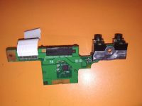 Лот: 16308628. Фото: 2. Б\У плата расширения 6050A2330301-AUDIO-A02... Комплектующие