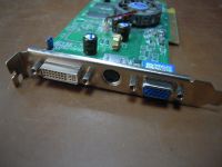 Лот: 11928559. Фото: 4. Видеокарта AGP Radeon 9600 pro... Красноярск
