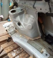 Лот: 20741130. Фото: 2. Крыло заднее Subaru forester sf5... Автозапчасти