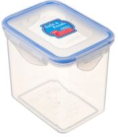 Лот: 12490906. Фото: 2. Контейнер пищевой с защелками... Посуда, кухонная утварь