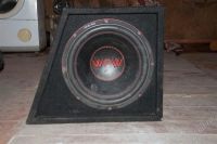 Лот: 956538. Фото: 2. Prology WOW 12 в коробке. Автозвук