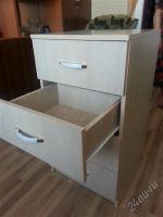 Лот: 2484562. Фото: 2. комод на 4 ящика лоредо. Хранение вещей