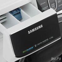 Лот: 13027293. Фото: 5. Стиральная машина Samsung WW65K52E69W