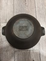 Лот: 21090145. Фото: 3. Вок чугунный Gipfel. Домашний быт