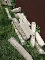 Лот: 20755369. Фото: 2. Ж/б куски свай. Строительные материалы
