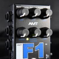 Лот: 10411474. Фото: 3. AMT Electronics Legend Amps F1... Музыкальные инструменты и оборудование