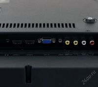 Лот: 5935792. Фото: 3. Новый телевизор Akai LEA-50V28P... Бытовая техника