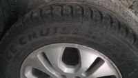 Лот: 5935199. Фото: 3. Bridgestone Ice Cruiser 7000 2шт. Авто, мото, водный транспорт