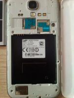 Лот: 6898659. Фото: 6. Samsung galaxy s4 GT-I9500 Белый...