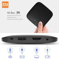 Лот: 10674643. Фото: 2. НОВАЯ TV приставка Xiaomi Mi TV... ТВ и видео
