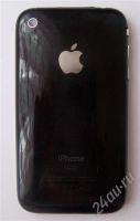 Лот: 394676. Фото: 2. iPhone 3G 16Gb РСТ iOS 4 джейлбрейк. Смартфоны, связь, навигация