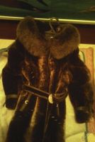 Лот: 5081613. Фото: 5. Шуба мутоновая 46р. Цену снизила