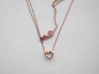 Лот: 14719608. Фото: 2. Подвеска-сердце Swarovski (Сваровски... Ювелирные изделия, бижутерия, часы