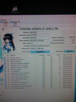 Лот: 10546855. Фото: 2. Новый Жесткий диск Toshiba P300... Комплектующие