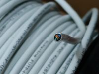 Лот: 25515642. Фото: 2. Витая пара экранированая/медь... Сетевые устройства