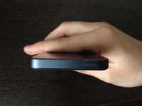 Лот: 7520653. Фото: 3. iPhone 5 16GB LTE оригинальный... Красноярск