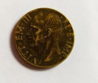 Лот: 25810235. Фото: 2. Италия 10 чентезимо 1941. Монеты