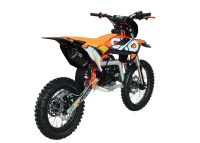 Лот: 25774728. Фото: 3. Мотоцикл OXO Pro 125 M PITBIKE. Авто, мото, водный транспорт