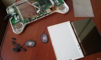 Лот: 13504750. Фото: 2. консоль dns Atropos на запчасти... Игровые приставки, консоли, видеоигры