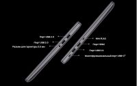 Лот: 24401154. Фото: 2. Ноутбук Huawei MateBook B3-510... Компьютеры, ноутбуки, планшеты