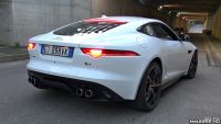 Лот: 9036784. Фото: 3. Эмблема багажника Jaguar F Type... Авто, мото, водный транспорт