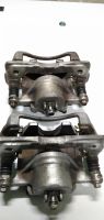 Лот: 20241030. Фото: 2. Пара суппортов Honda Airwave GJ1. Автозапчасти