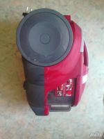 Лот: 9556431. Фото: 2. пылесос LG-1600W. Мелкая бытовая техника