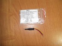 Лот: 2884509. Фото: 2. Миниатюрный микрофон с активным... Двери, окна, фурнитура