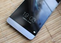 Лот: 15641120. Фото: 3. LeEco Le Max 2, 4/32Gb Grey. Snapdragon... Красноярск