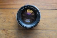 Лот: 11584079. Фото: 4. Canon FL 55mm f 1.2 свехсветосильный