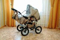 Лот: 4286139. Фото: 2. Коляска - трансформер TAKO Shaft... Детский транспорт