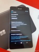 Лот: 18493727. Фото: 2. Смартфон Microsoft Lumia 950 Dual... Смартфоны, связь, навигация