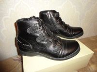 Лот: 24574994. Фото: 3. Ботинки женские зимние натуральная... Одежда, обувь, галантерея