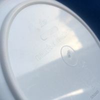 Лот: 5631145. Фото: 3. 🥣 Тарелка 19 см пластмассовая... Домашний быт