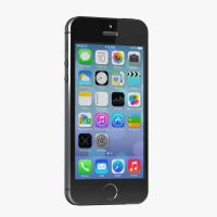 Лот: 3306303. Фото: 2. Iphone 5s 64 gb silver gray LTE... Смартфоны, связь, навигация