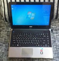 Лот: 10496968. Фото: 2. Acer Aspire 4820TZG на Core i3... Компьютеры, ноутбуки, планшеты