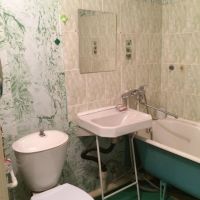 Лот: 9552558. Фото: 2. Чугунная ванна 1,5 м в хорошем... Сантехника, водопровод