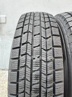 Лот: 25728558. Фото: 2. Зимние шины 175/80R14 Dunlop DSX-2... Шины, Диски