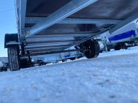 Лот: 25042768. Фото: 10. Прицеп alaska Стрела 1.5 (оцинк...