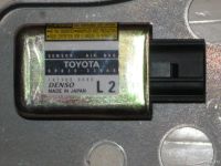 Лот: 15516408. Фото: 3. Блок airbag, датчики боковые toyota. Авто, мото, водный транспорт