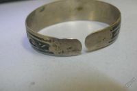 Лот: 5846324. Фото: 3. Браслет серебро . Проба з зведа... Красноярск